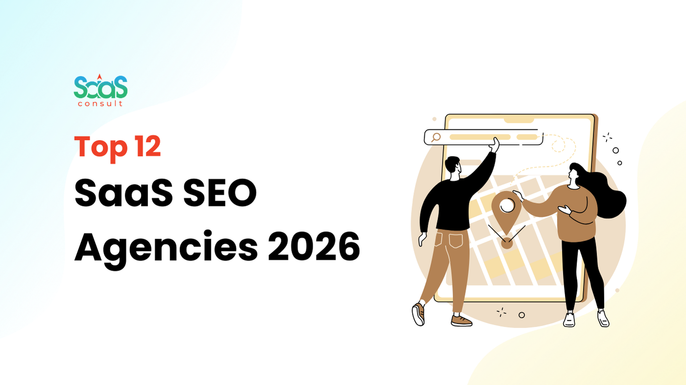 12 Best SaaS SEO Agencies in 2026 (Reviewed by a SaaS Marketer)